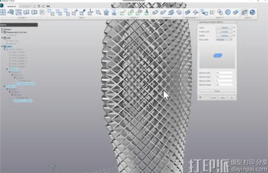 nTopology推出3D建模软件Element 更智能更简便