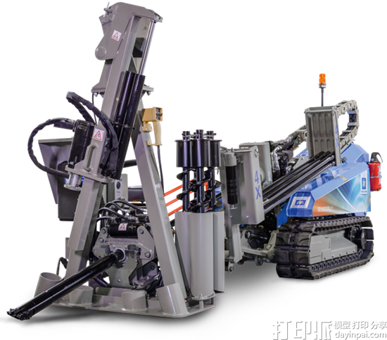 欧盟正在开发能边挖隧道边为隧道3D打印支撑性墙壁的机器人