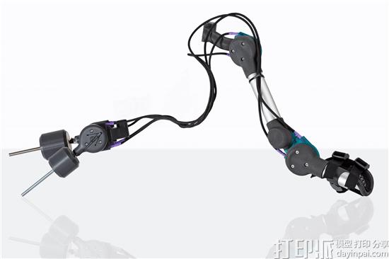 波兰设计师与Sinterit公司合作 为患有脊髓性肌萎缩的儿童提供3D打印外骨骼臂