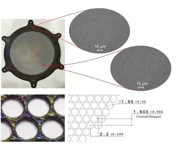 北京理工大学联合华曙高科将金属3D打印用于火箭离子推进器筛网