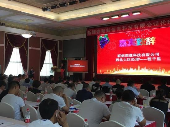 联想打印机全国巡展进行中，3D打印机备受渠道伙伴强烈关注