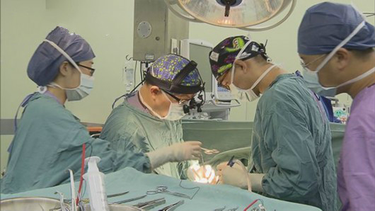 上海儿童医学中心运用3D打印技术成功挽救新疆男孩的小心脏