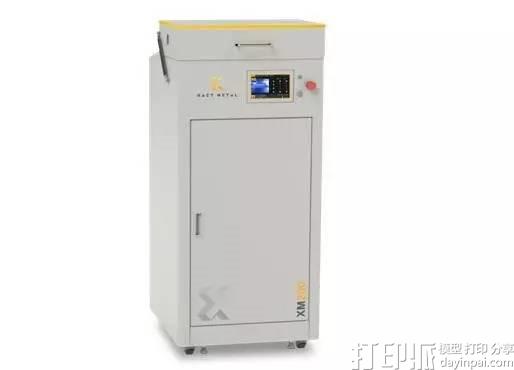 解读Xact Metal公司的工业级金属3D打印机XM200的研发历程