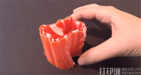 3D打印软件设置中的Purge Wall功能有什么用？