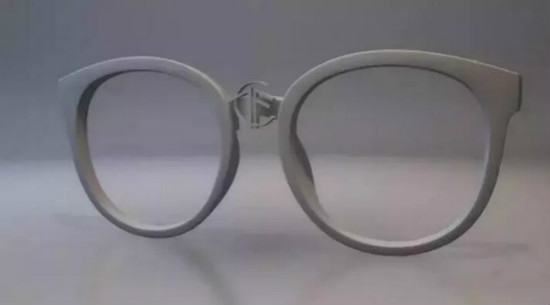 华曙高科联手合作伙伴美戴科技推出量身定制3D打印眼镜