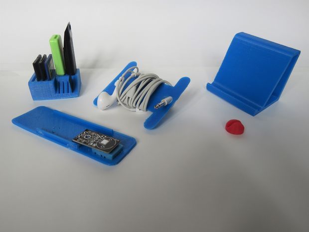 超级实用的四款3D打印工具，帮你解决生活小问题