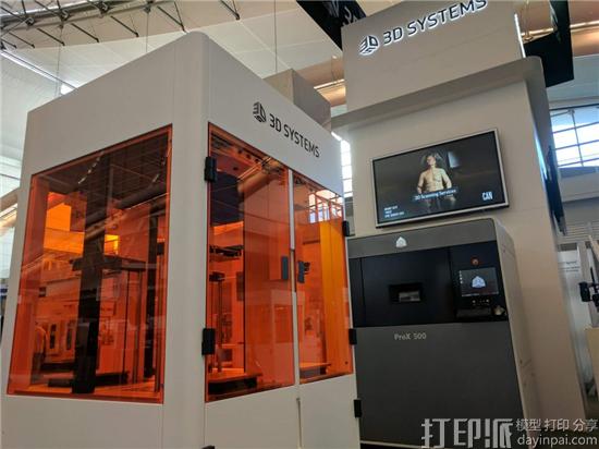 3D Systems发布第二季度财报 总收入1.595亿美元仅增长1%