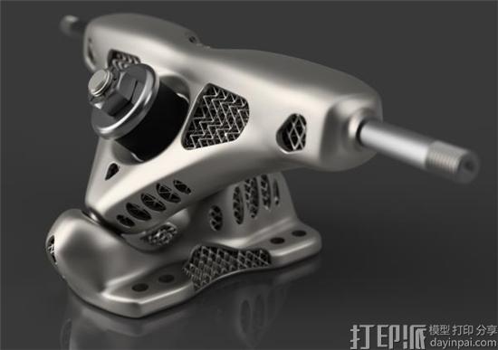 国际3D打印先驱挑战赛公布2017年的获奖作品 多种多样