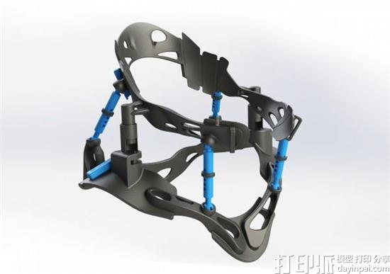 国际3D打印先驱挑战赛公布2017年的获奖作品 多种多样