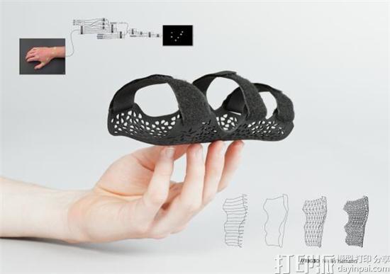 国际3D打印先驱挑战赛公布2017年的获奖作品 多种多样