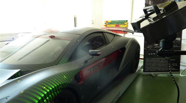 3D打印和3D扫描帮助波兰公司开发波兰首台超级跑车Arrinera Hussarya