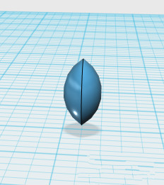 autodesk 123D中怎么进行相交操作？