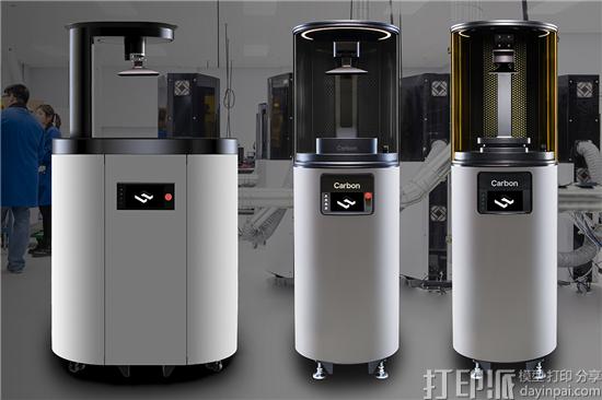 SabeRex将在德州奥斯汀工厂安装其首台Carbon M2 3D打印机