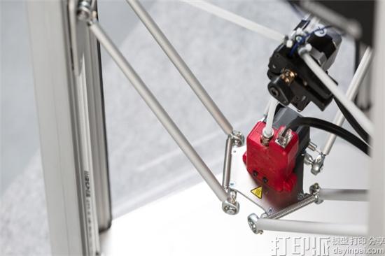 WASP推出其打印速度最快的新3D打印机——DeltaWASP 20 40 Turbo2 WASP推出其打印速度最快的新3D打印机——DeltaWASP 20 40 Turbo2