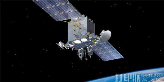 Lockheed Martin计划投资3.5亿美元为卫星生产设施配备工业级3D打印机