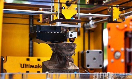 3D打印如此强大的塑形能力能替代传统雕塑吗？