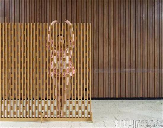 第七届国际行为艺术双年展Performa中融入3D打印元素
