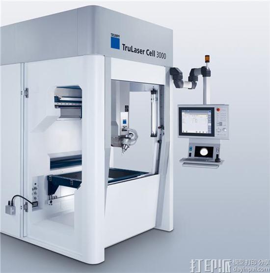 TRUMPF宣布将开始批量生产速度快100倍的EHLA激光金属涂层系统 TRUMPF宣布将开始批量生产速度快100倍的EHLA激光金属涂层系统