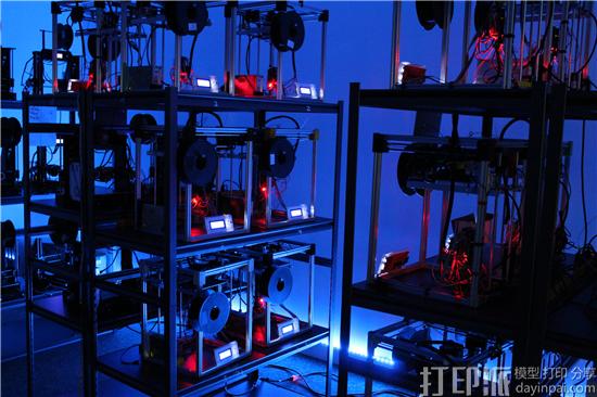 美国西北部最大的3D打印机“农厂”Slant 3D计划进一步扩大规模