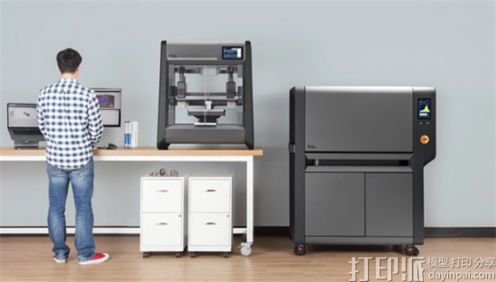 Desktop Metal将推出打印速度更快的新3D打印机套件及系统