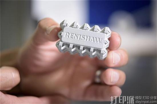 雷尼绍与Aeromet达成合作 为高性能铝合金粉末A20X建立3D打印参数