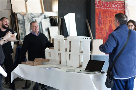 WASP与罗马歌剧院合作为歌剧《魔鬼兄弟》3D打印舞台场景