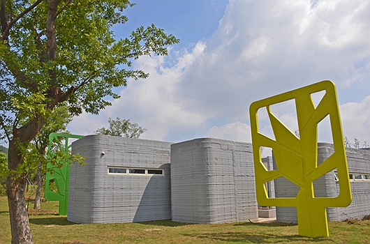 30万元国家旅游发展基金奖励苏州高新区3D打印厕所