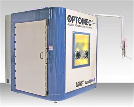 Optomec针对其LENS和Aerosol Jet 3D打印技术推出入门方法