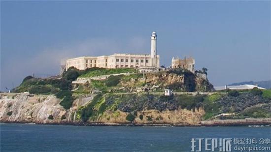 FBI对美国恶魔岛越狱事件中的假人头进行3D扫描 以保存证物