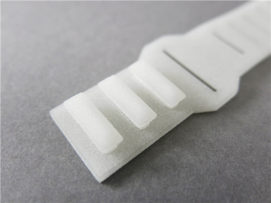 法国3D打印服务商Sculpteo引入新的柔性塑料3D打印材料PEBA2301