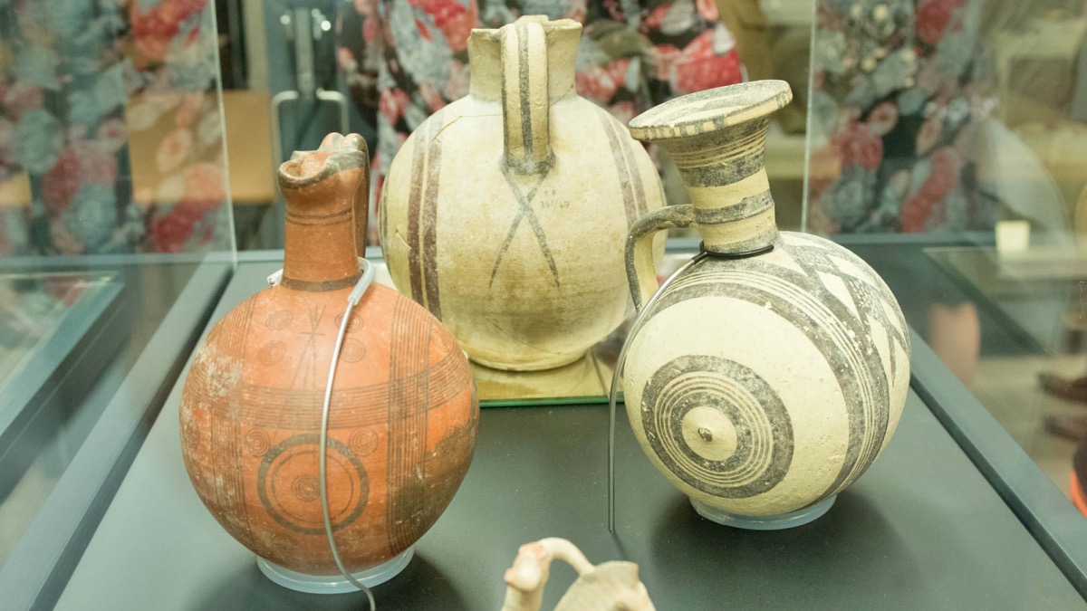 新西兰维多利亚大学学生使用3D打印重建和研究希腊文物