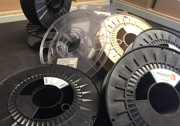 Filamentive开创性举措：客户返3D打印线材卷轴可享20%的线材购买折扣