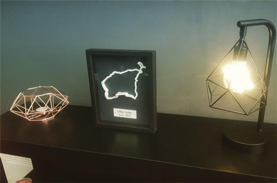 PrintMyRoute公司推出将运动路线转化为3D打印模型的服务