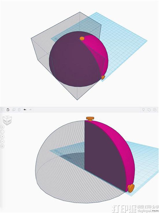 性感与科技的结合 知名美女创客SexyCyborg分享3D打印比基尼教程