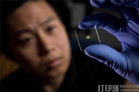 重要里程碑！ 研究人员开发出史上最小的3D打印微流体装置 