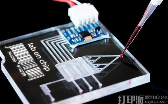 重要里程碑！ 研究人员开发出史上最小的3D打印微流体装置 
