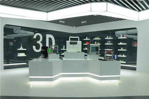 陕西省3D打印“一中心三基地”格局基本形成