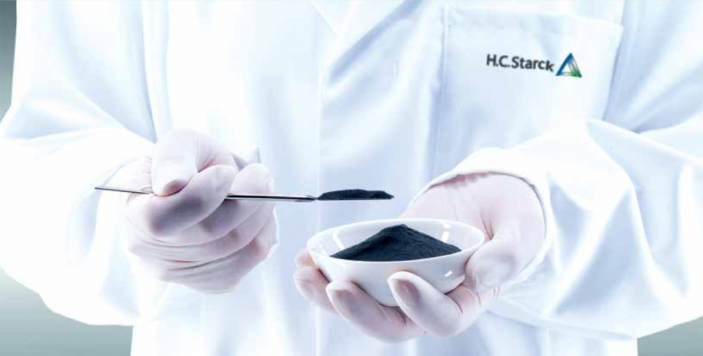 德国世泰科宣布将推出新的3D打印金属粉末系列AMPERPRINT