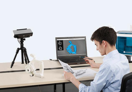 先临三维在全国多地开启3D扫描仪EinScan-SP免费体验活动