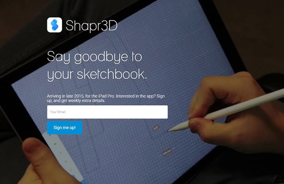 3D建模软件——Shapr3D