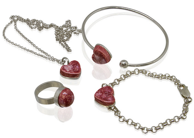 另类祭奠方式 西班牙殡仪公司Narbon将骨灰3D打印成独特物件