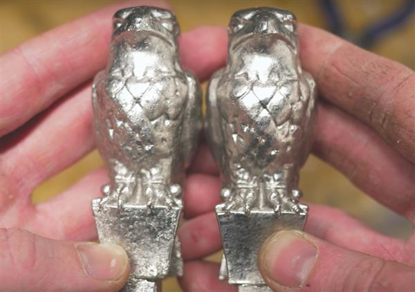 创客发布使用3D打印机、空气压缩机和压力容器DIY低温金属铸造的指南