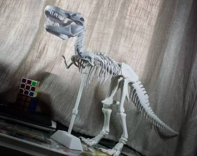 高三生3D打印玩的溜  看看他是如何修炼的