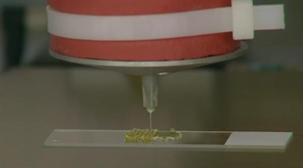 研究人员利用3D打印乳腺癌细胞探索新的乳腺癌治疗方法