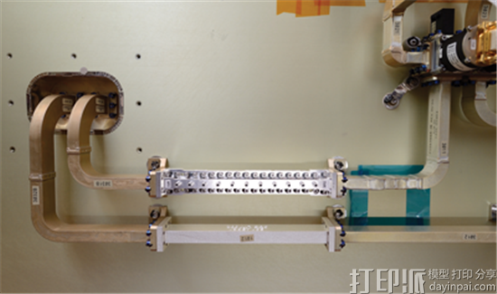 3D Systems制造出首个金属3D打印射频滤波器 将用于空客的商业通信卫星