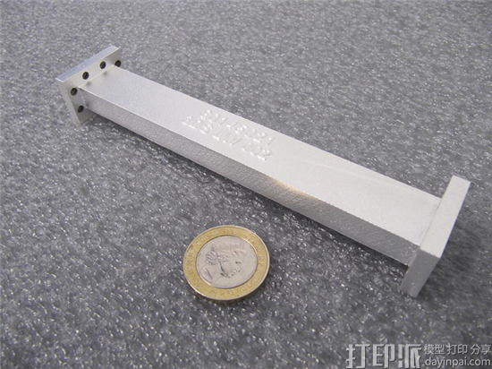 3D Systems制造出首个金属3D打印射频滤波器 将用于空客的商业通信卫星