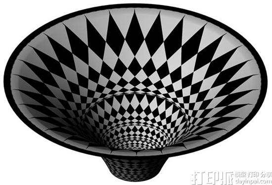 软件架构师发布新的设计软件PotterDraw 可生成全彩3D打印陶器模型