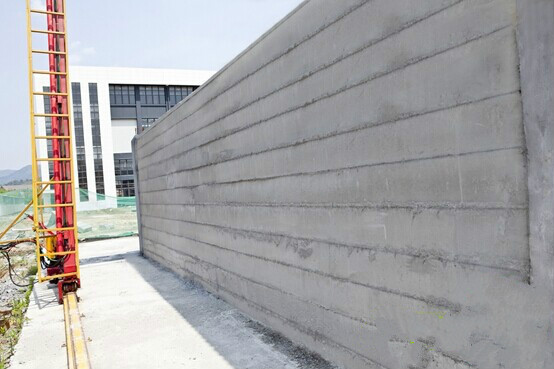 博彭科技建筑3D打印速度惊人 两层300平别墅一天建成