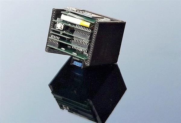 KNTU研究人员开发出新的神经记录3D打印装置μECoG