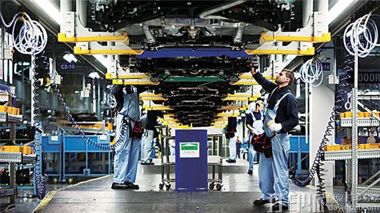 韩国现代汽车新设计中心配备多台3D打印机 用于将设计周期缩短50% 韩国现代汽车新设计中心配备多台3D打印机 用于将设计周期缩短50%